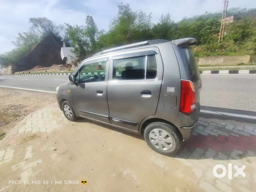Maruti Suzuki Wagon R 1.0 2012 Cng & Good Condition