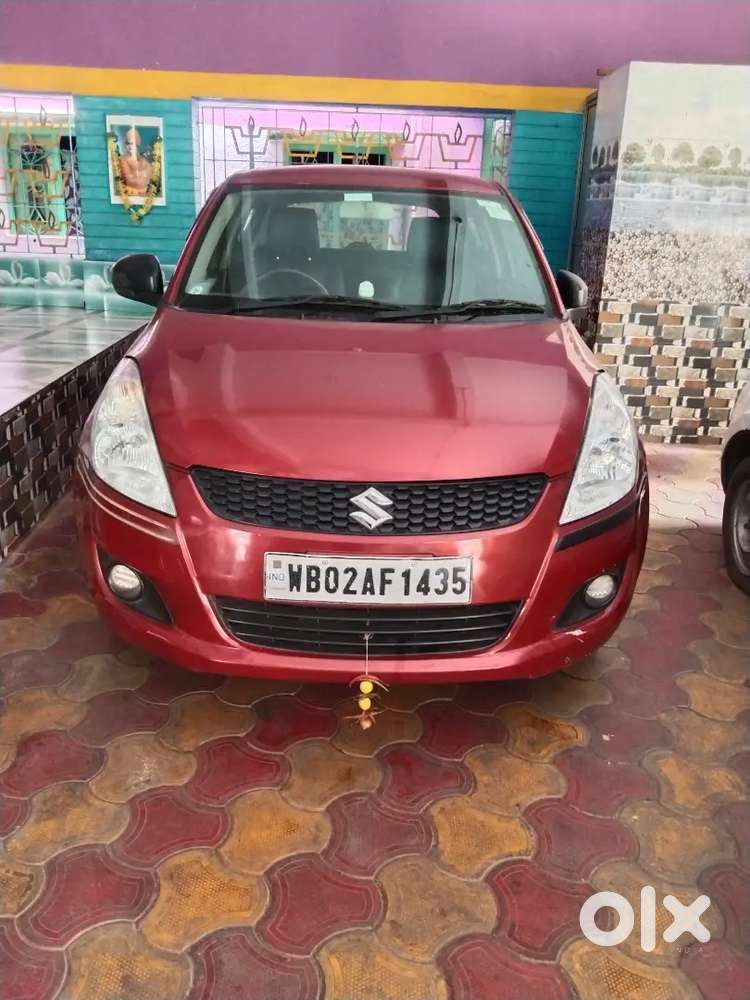 Maruti Suzuki Swift Lxi 2014
