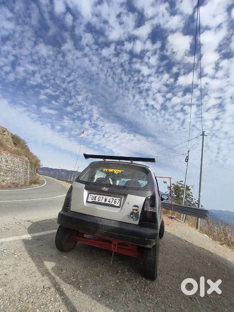 Hyundai Santro Xing 2008 Petrol 96520 Km Driven