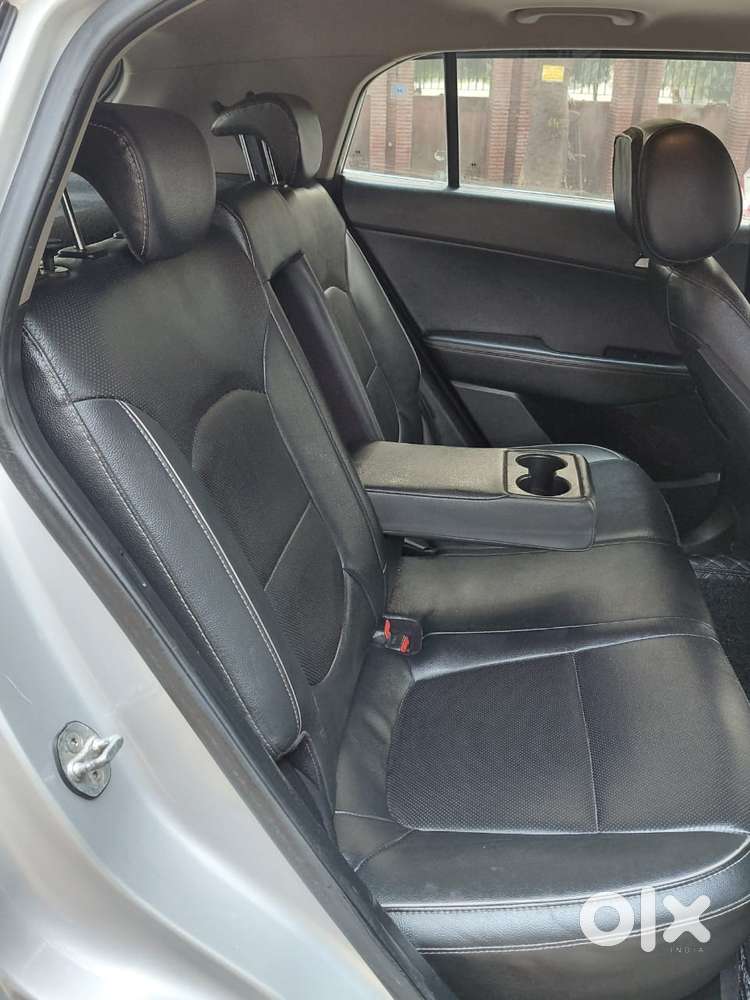 Hyundai Creta 1.5 Sx (o) Diesel, 2018, Diesel