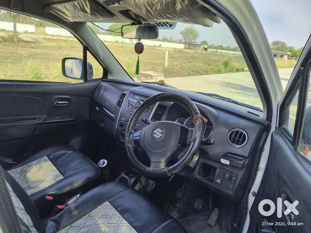 Maruti Suzuki Wagon R Stingray 2015