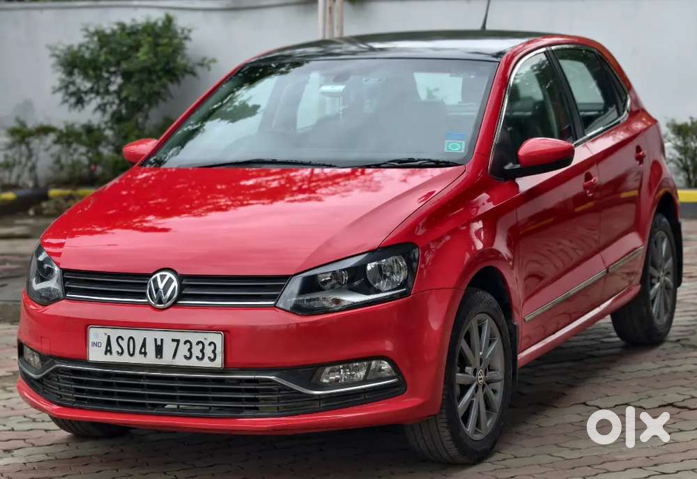 Volkswagen Polo 2019 Petrol Well Maintained