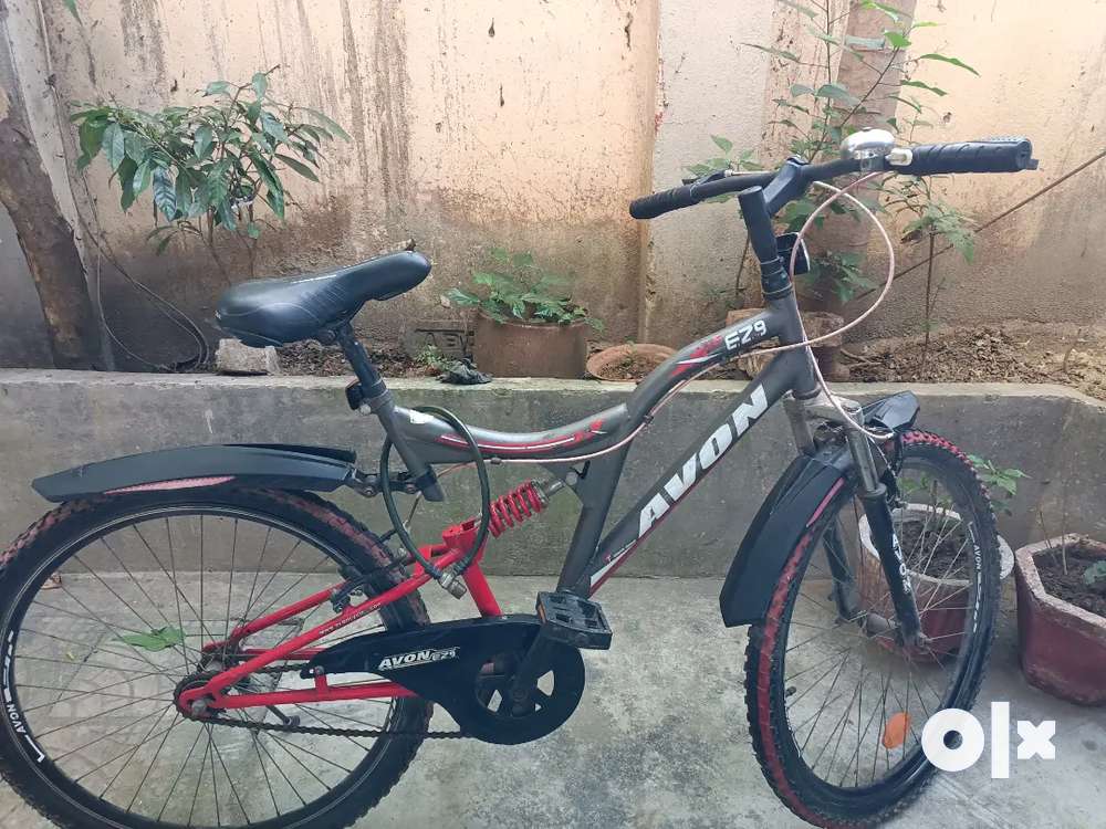 Avon ez9 gear cycle hotsell