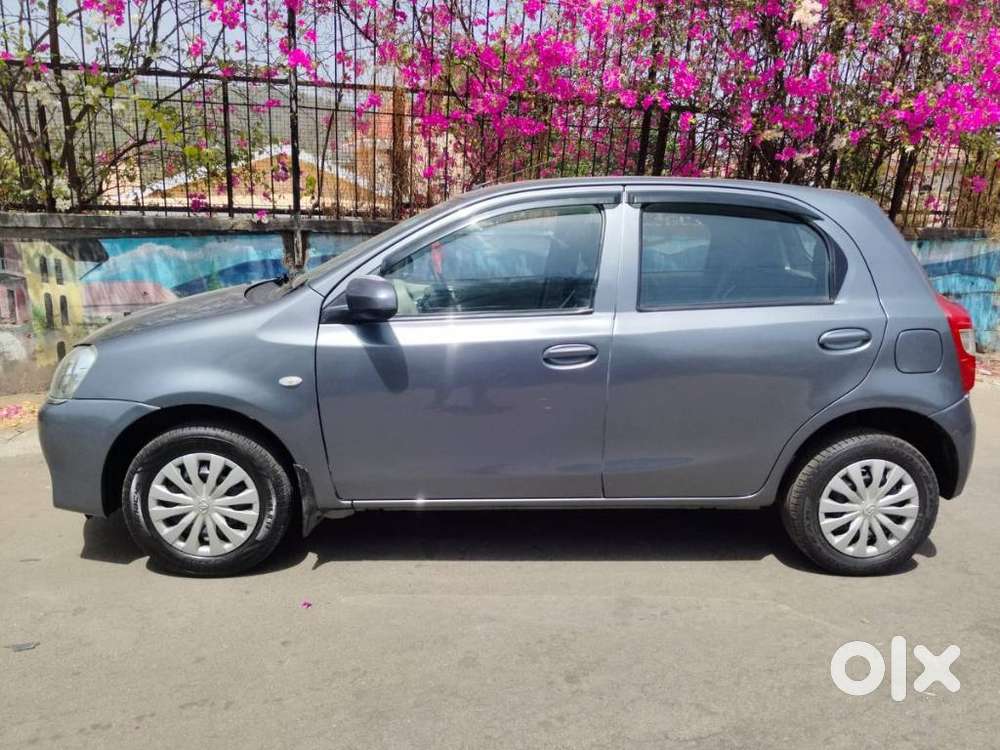 Toyota Etios Liva 2013-2014 G, 2014, Petrol
