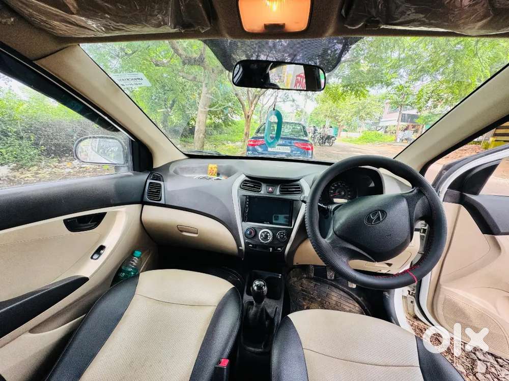 Hyundai Eon 2014 Petrol 48000 Km Driven