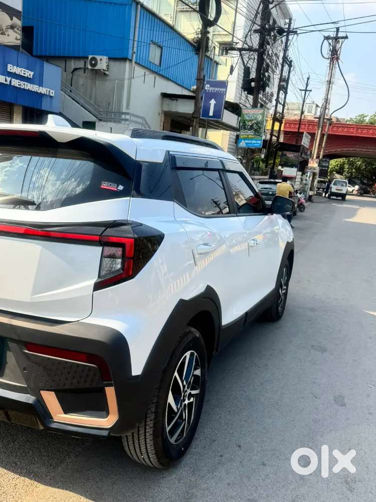 Mahindra Xuv 3xo Ev 2026