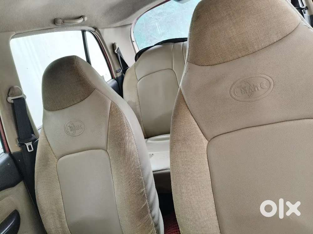 Hyundai Santro 2012 Petrol Good Condition