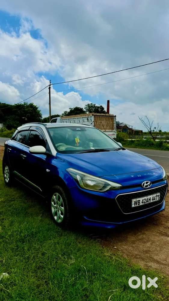 Hyundai I20 2016 Diesel Manual
