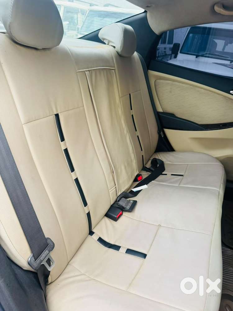 Hyundai Verna 1.6 Sx Vtvt At, 2015, Diesel