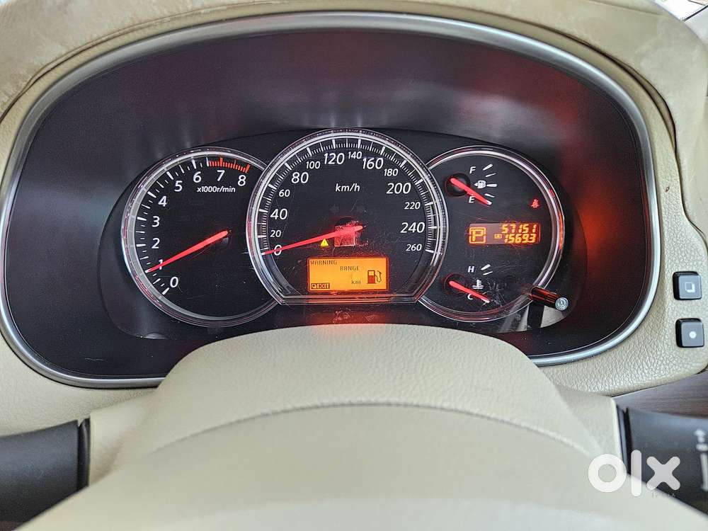 Nissan Teana 230jm, 2013, Petrol
