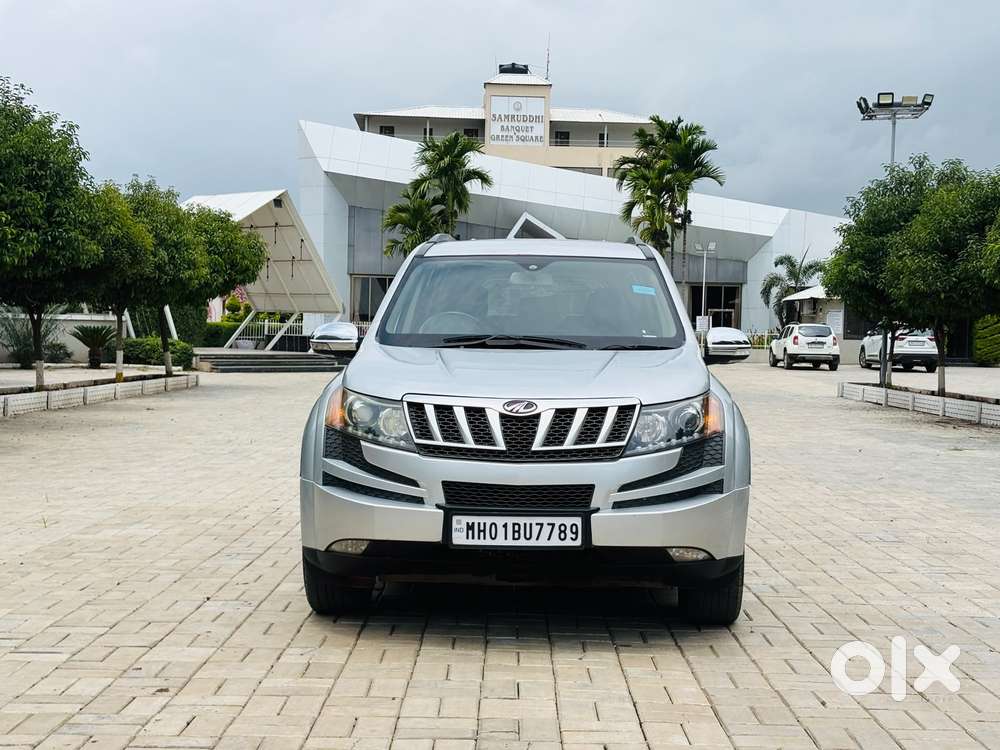 Mahindra Xuv500 W8, 2014, Diesel