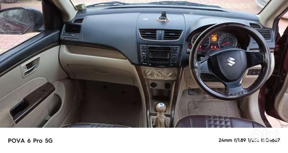 Maruti Suzuki Swift Dzire 2015-2017 1.2 Vxi, 2017, Petrol