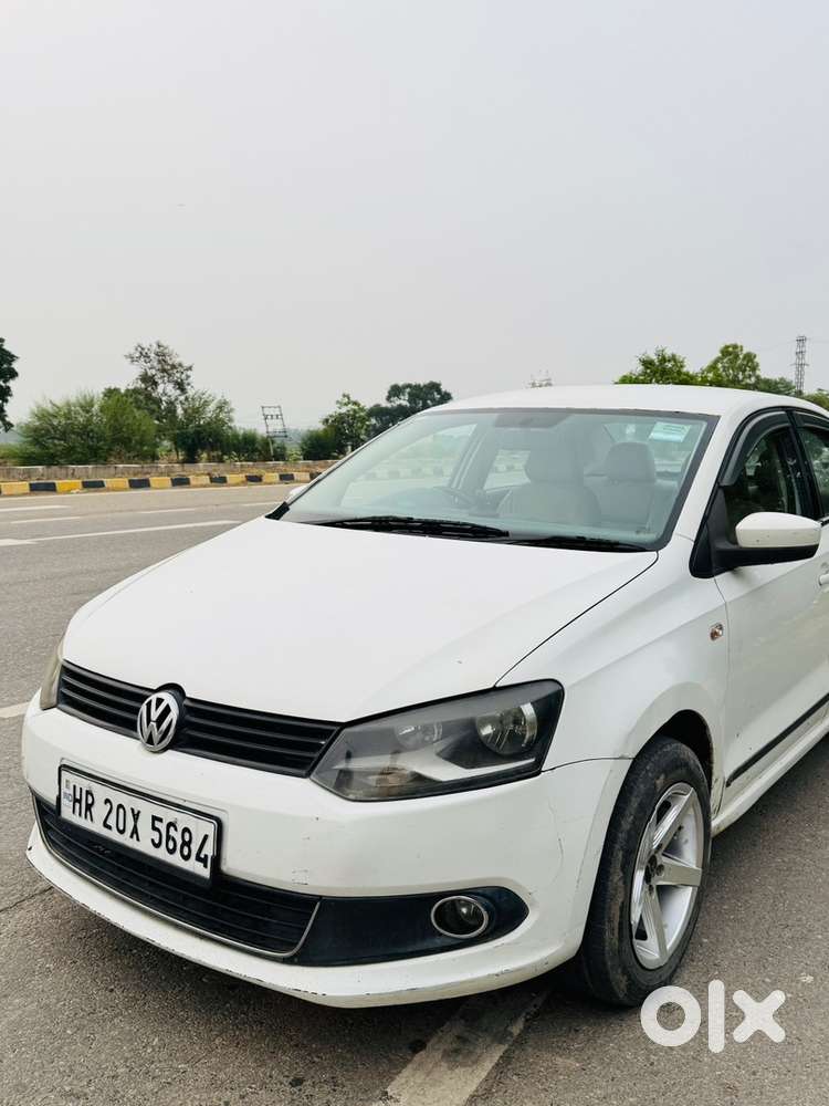 Volkswagen Vento Diesel 2012