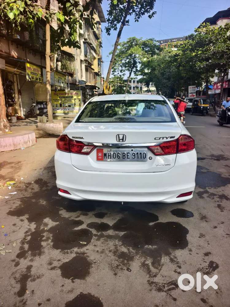Honda City 2014 Petrol Well Maintained