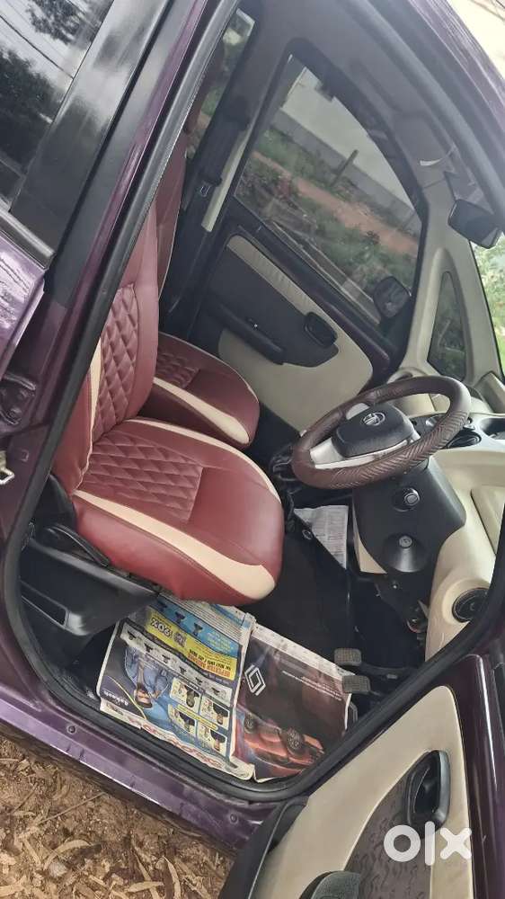 Tata Nano 2017 Petrol Good Condition