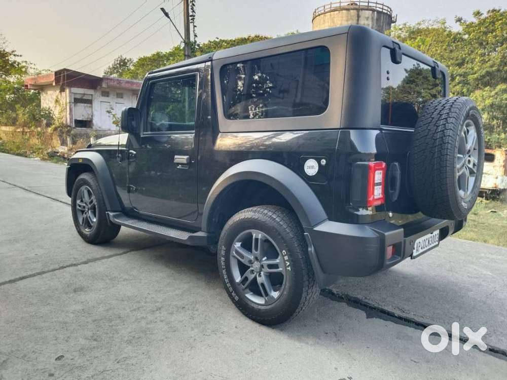 Mahindra Thar Lx Hard Top Diesel Mt Rwd, 2024, Diesel
