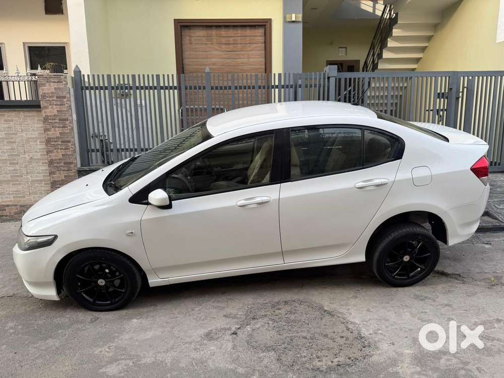 Honda City 2009 Petrol Well Maintained