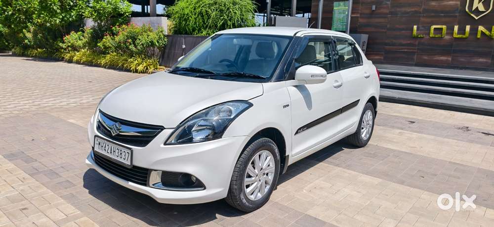 Maruti Suzuki Swift Dzire Zdi + Mt, 2016, Diesel