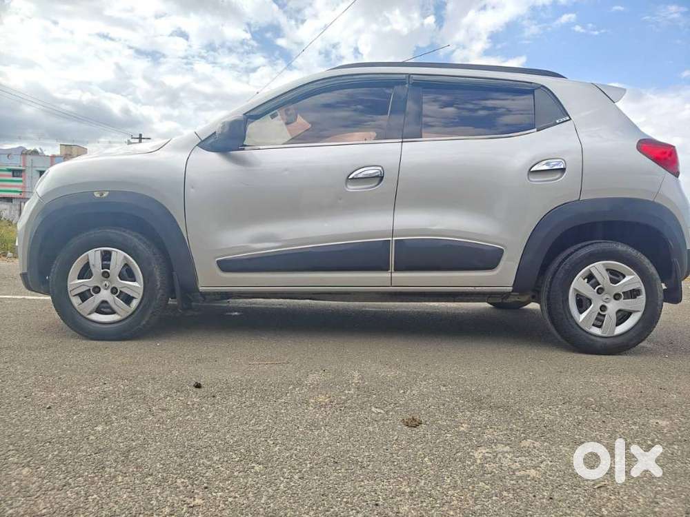 Renault Kwid 1.0 Rxt Amt, 2019, Petrol