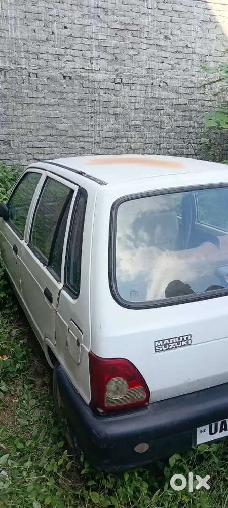 Maruti Suzuki 800 2004 Cng & Hybrids 45000 Km Driven