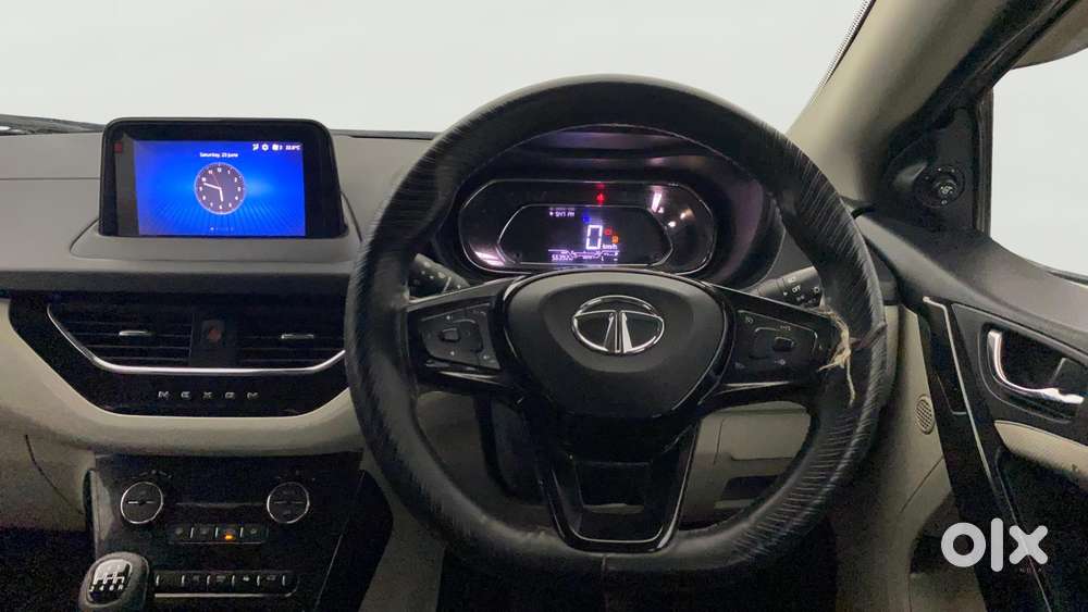 Tata Nexon 1.2 Revotron Xz Plus (s), 2021, Petrol