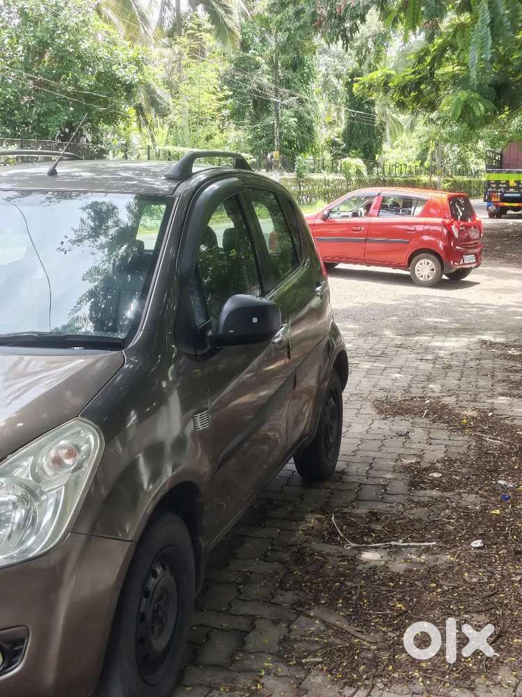 Maruti Suzuki Ritz 2011 Petrol 123236 Km Driven