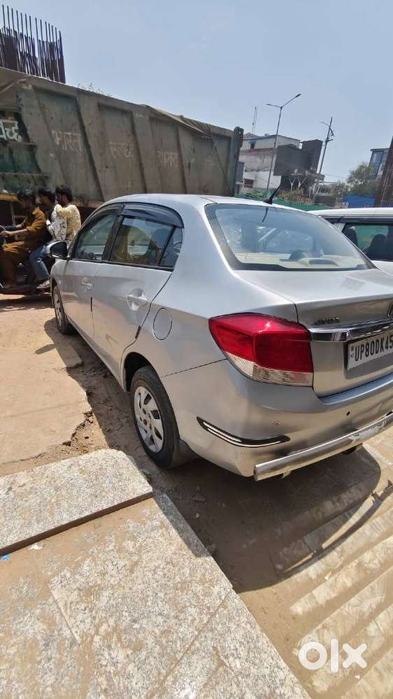 Honda Amaze S I-dtech, 2015, Diesel