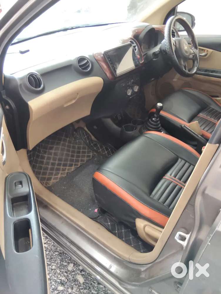 Honda Amaze 2014 Diesel Well Maintained