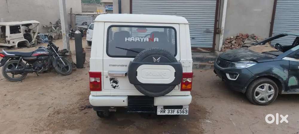 Mahindra Bolero 2016 Diesel 155546 Km Driven