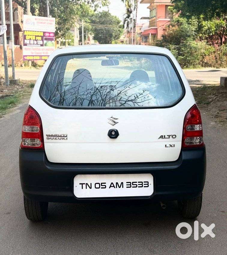 Maruti Suzuki Alto 0.8 Lxi (o), 2012, Petrol
