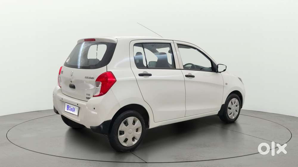 Maruti Suzuki Celerio Vxi At, 2016, Petrol