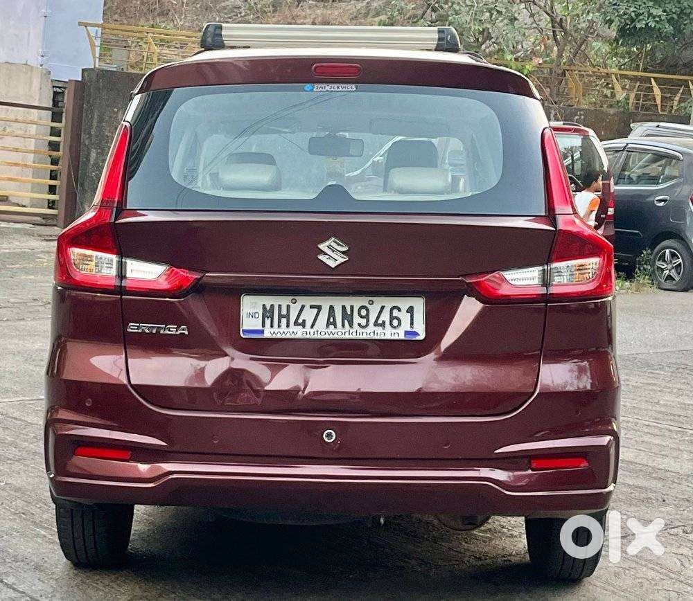Maruti Suzuki Ertiga Shvs Vdi Limited Edition, 2020, Diesel