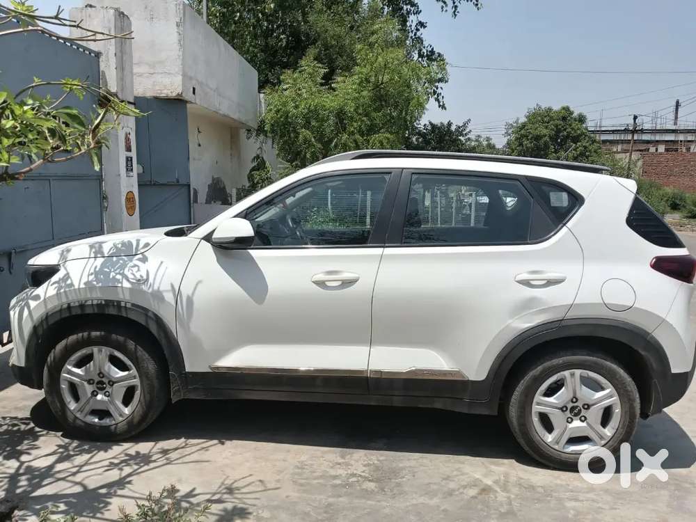Kia Sonet Manual Diesel