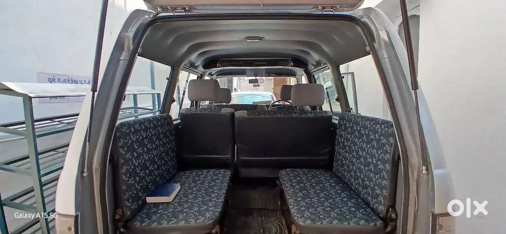 New Condition (qualis) 
04 New Tyres 
Ac Working 
Mint Condition