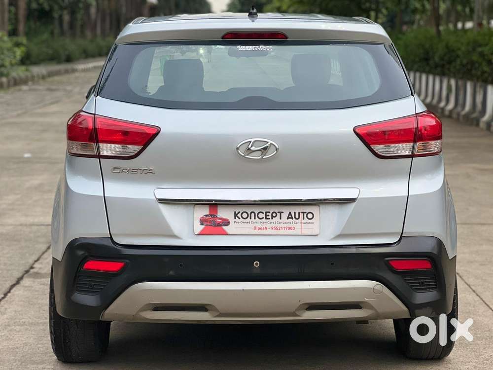 Hyundai Creta 1.4 E Plus Crdi, 2019, Diesel