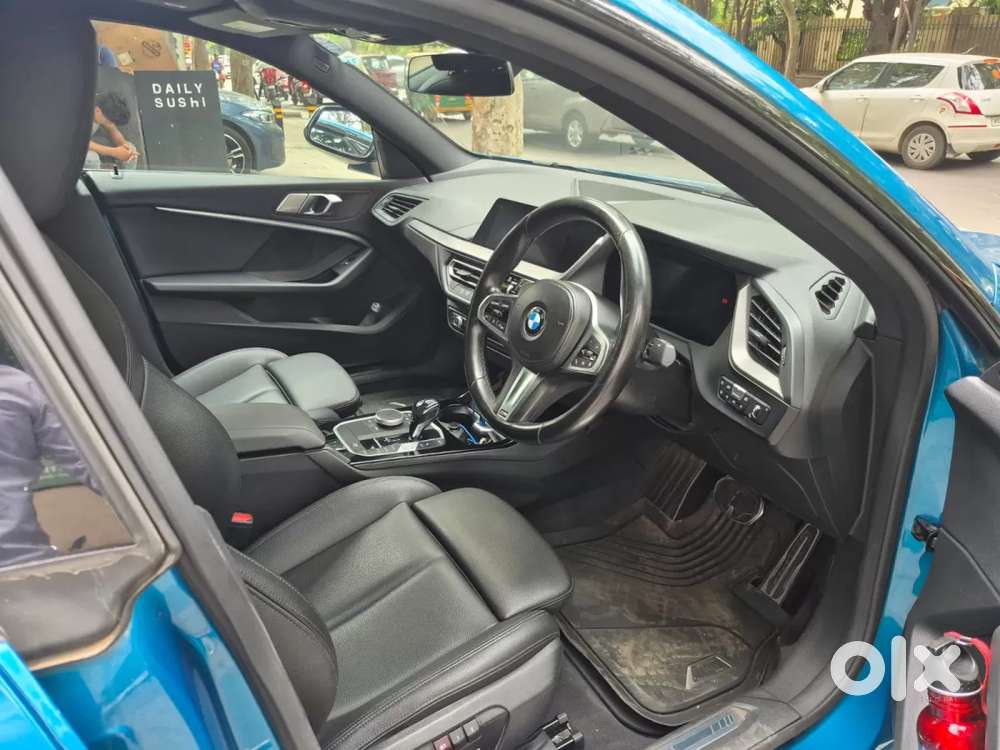 Bmw 2 Series Gran Coupe 220i M Sport, 2021, Petrol