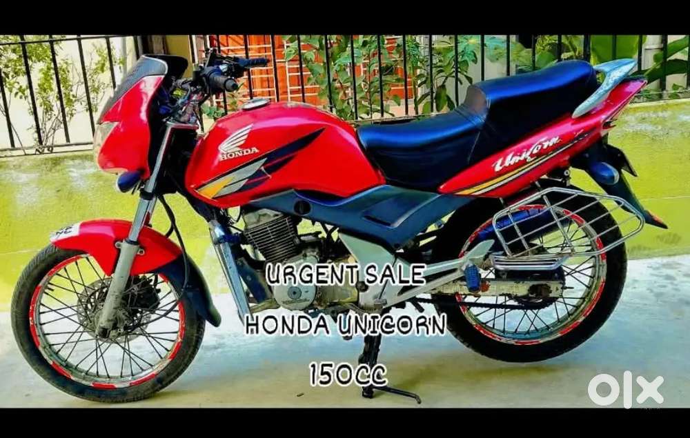 HONDA UNICORN 150CC Motorcycles 1824040911