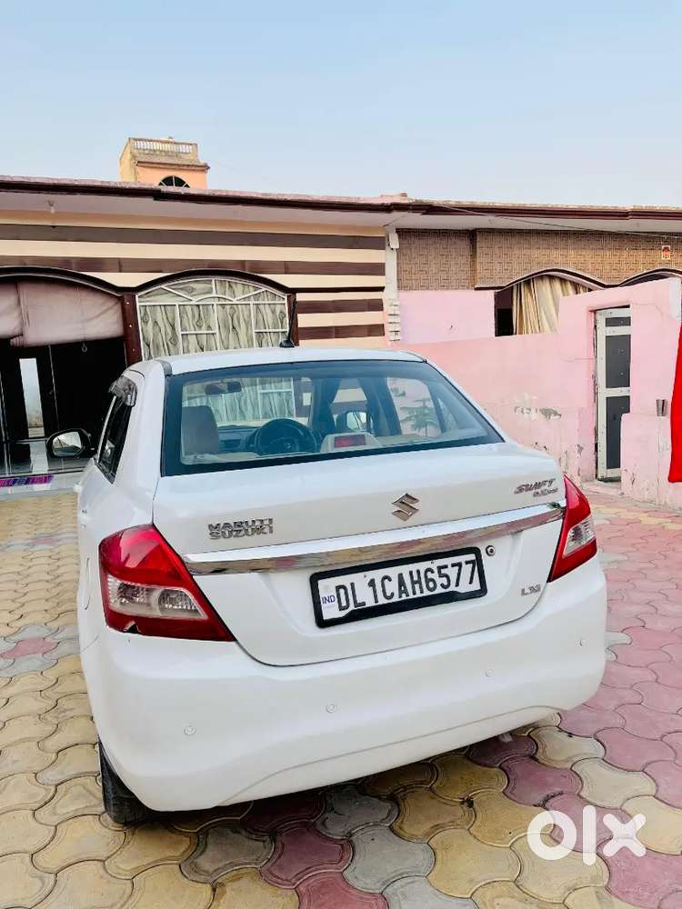 Swift Dezire 2015 Cng