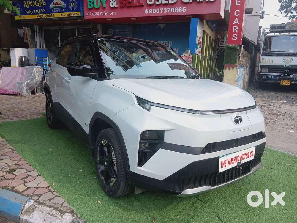 Tata Punch Ev Empowered Plus, 2024, Electric