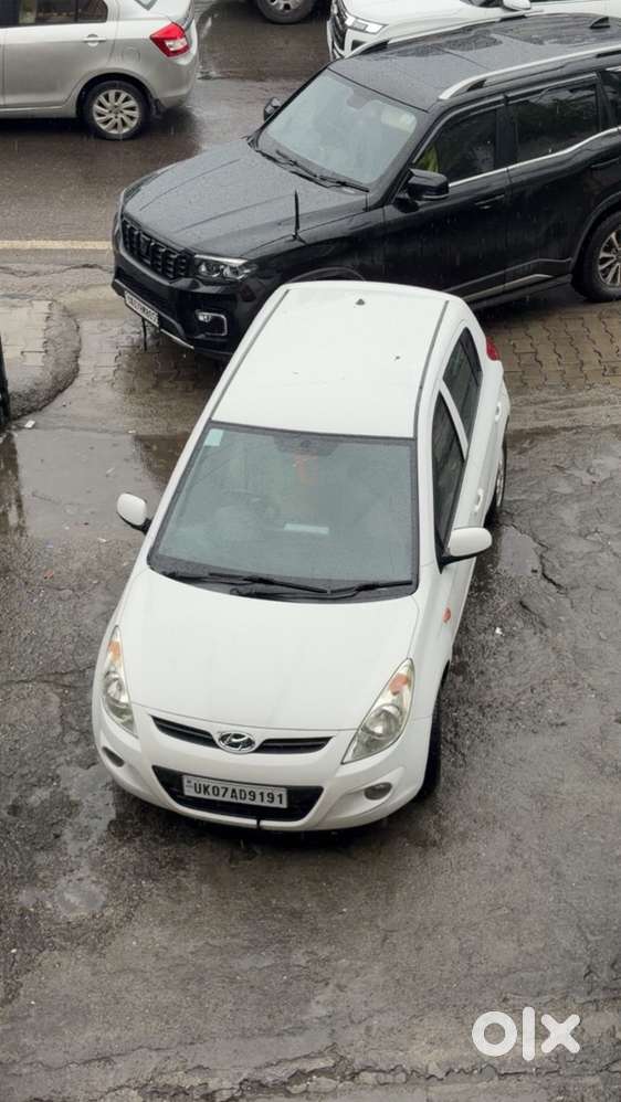 Hyundai I20 2010 Petrol Well Maintained