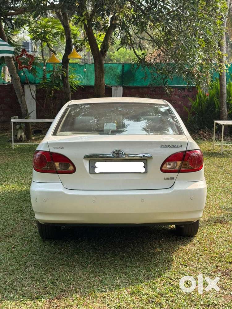 Toyota Corolla 2008 Petrol Well Maintained