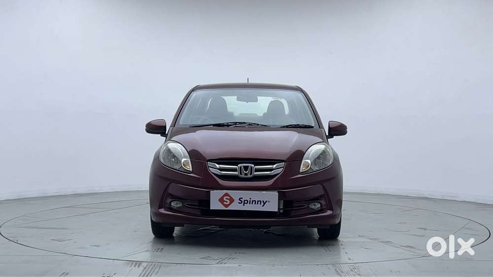 Honda Amaze Vx Petrol, 2015, Petrol