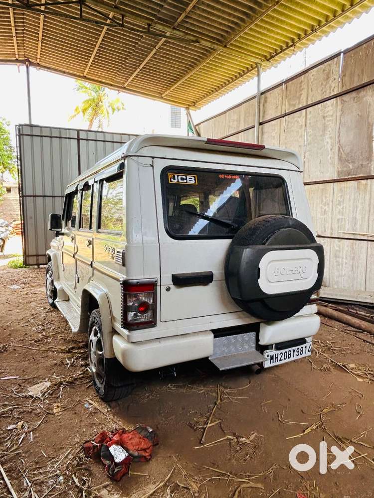 Mahindra Bolero Zlx 2012