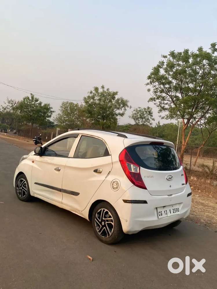 Hyundai Eon 2016 Petrol Well Maintained