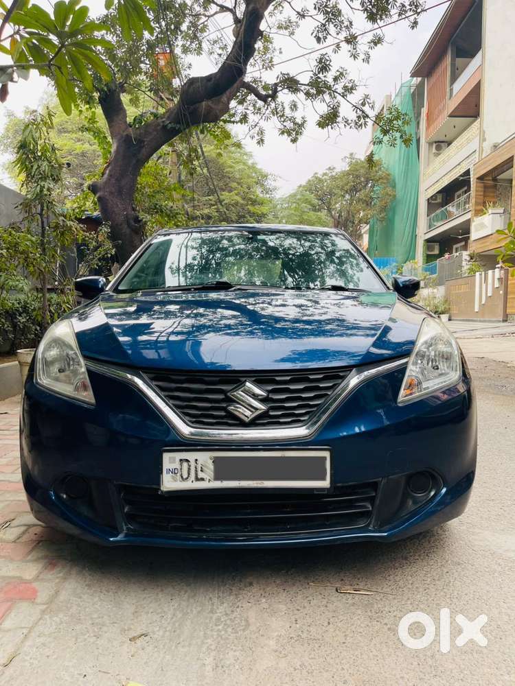 Maruti Suzuki Baleno 1.2 Delta, 2018, Petrol