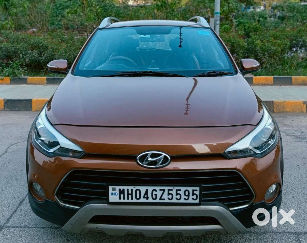 Hyundai I20 Active 1.4 Sx (o), 2015, Petrol