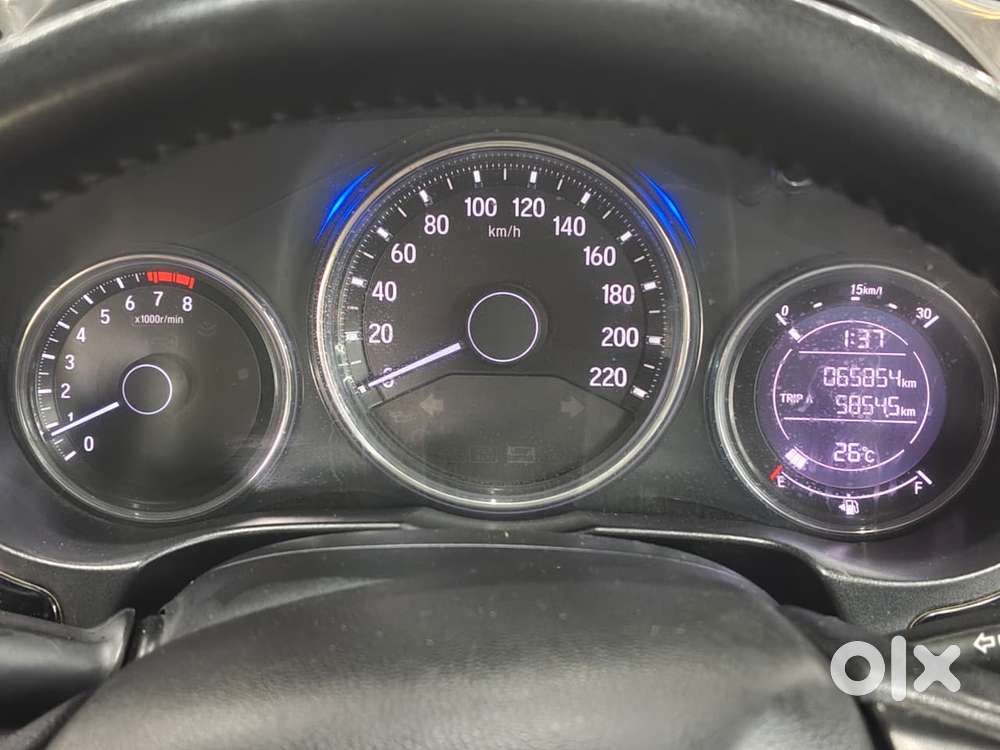 Honda City 1.5 Vx I-vtec Mt, 2017, Petrol