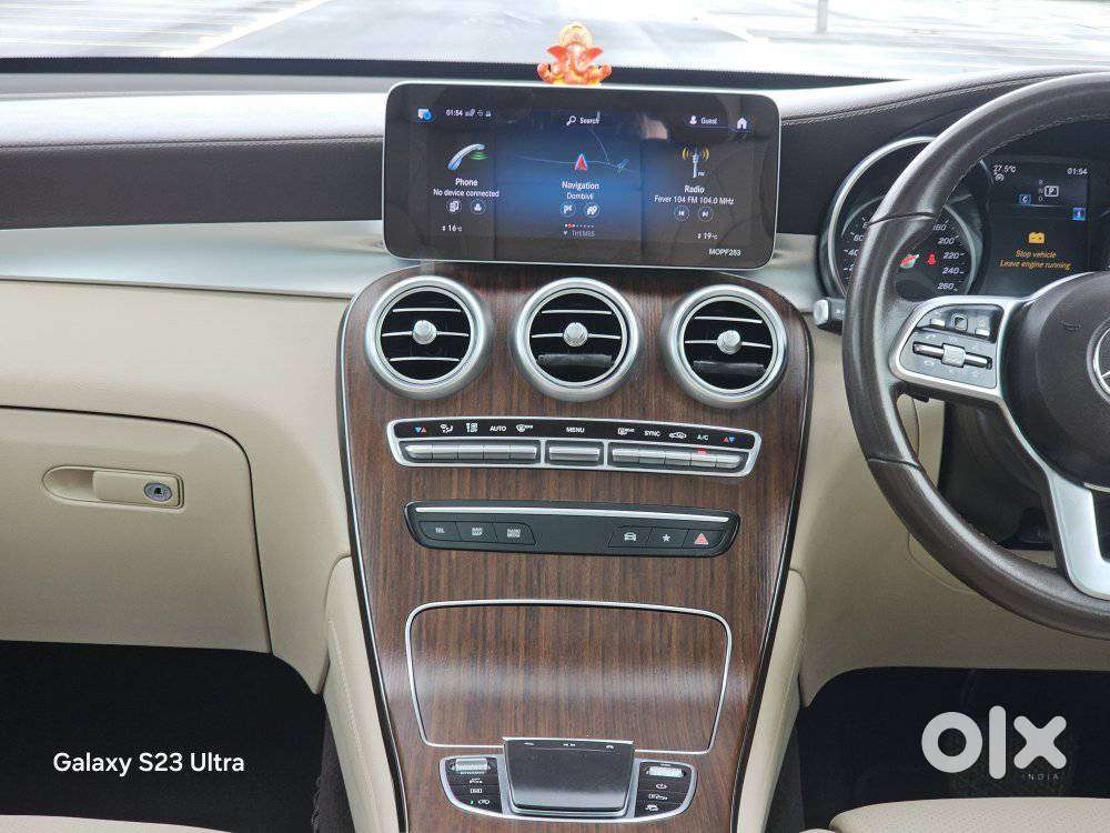 Mercedes-benz Glc Class 200, 2020, Petrol
