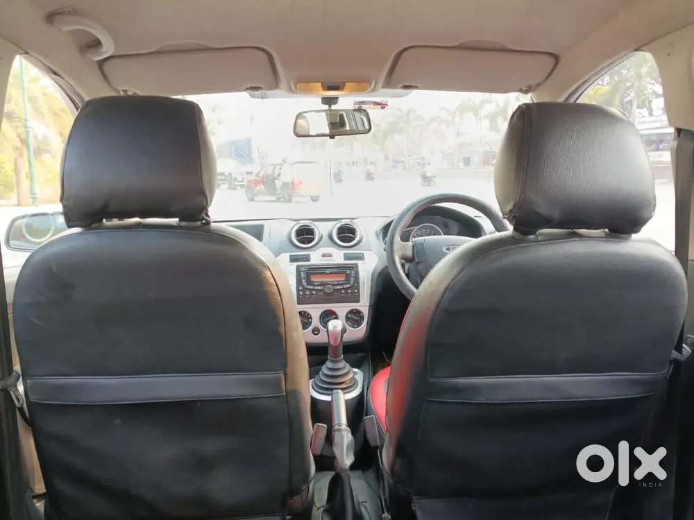 Ford Figo 2010 Diesel 13553 Km Driven Green Tax Paid 2031 Car Vallid