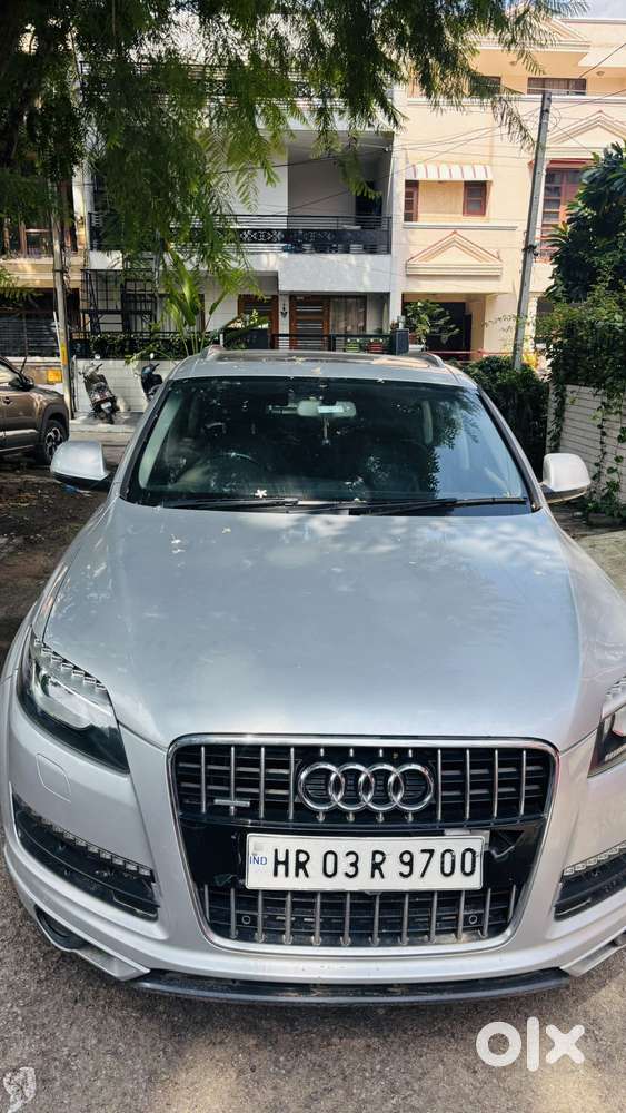 Audi Q7 3.0 Tdi Quattro Technology Pack, 2014, Diesel
